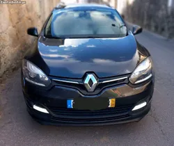 Renault Mégane ST 1.5 dci Bose Edition