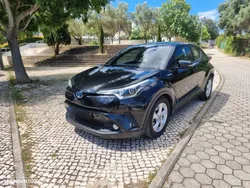 Toyota C-HR 1.8 Hybrid Comfort