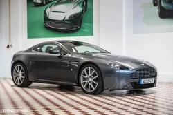 Aston Martin Vantage Coupe V8 S Sportshift