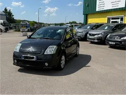Citroen C2 1.4 73cv edition VTR boîte auto