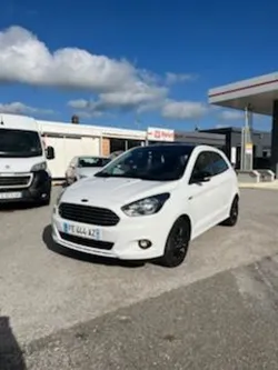 Ford ka+ 102lti-vct s§s white edition