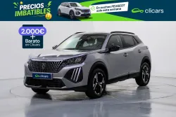 Peugeot 2008 Hybrid 136 Allure eDCS6