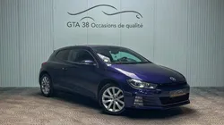 Volkswagen SCIROCCO 2.0 TDI 150CH BLUEMOTION TECHNOLOGY FAP R-LINE 7CV