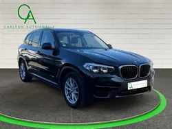 BMW X3 G01 xDrive 20d 190ch BVA8 xLine SUIVI BMW-REGULATEUR-CAMERA DE RECUL-CLIM 3 ZONES