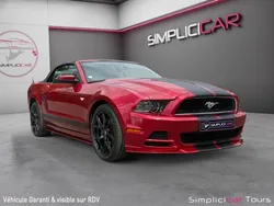 FORD MUSTANG CABRIOLET 3.7L V6 305 CV PREMUIM Garantie 12 mois