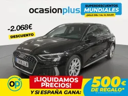 AUDI A3 Sportback 30 TFSI S Line 85kW