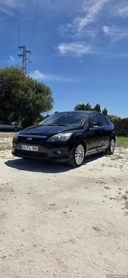 Ford Focus 1.6 Titanium
