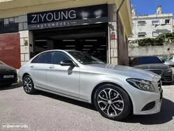 Mercedes-Benz C 300 BlueTEC Hybrid Avantgarde