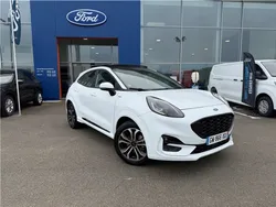 Ford Puma II 1.0 FLEXIFUEL 125 CH MHEV S&S BVM6 ST-Line