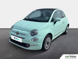 FIAT 500C 1.2 69 ch Eco Pack Lounge