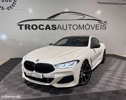 BMW 840 d xDrive Pack M