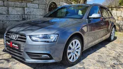 Audi A4 de 2012