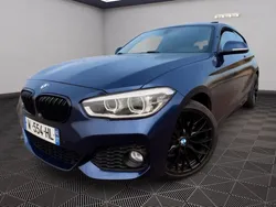 BMW 1 Berline 3porte 118 i Sport Line Steptronic