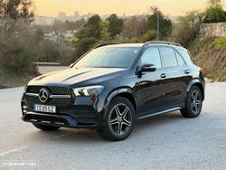 Mercedes-Benz GLE 350 de 4Matic 9G-TRONIC AMG Line