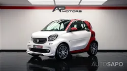 Smart Fortwo de 2017