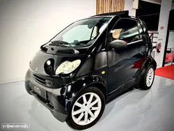 Smart Fortwo Cabrio