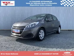 PEUGEOT 208 (5 PORTES) 1.2i PureTech 82 S&S ACTIVE