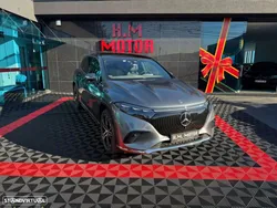 Mercedes-Benz EQS 450 4Matic AMG Line