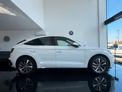 Audi Q5 Sportback 35 TDI Mild Hybride 163 ch S-Line Première main Origine france