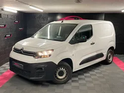 CITROEN BERLINGO Taille M BlueHDi 100 S&S BVM6 Feel 10680