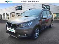 Peugeot 2008 1.2 PureTech 110ch S&S BVM5 Crossway