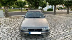 Opel Astra 1.7TDS Motor Isuzu
