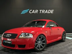 AUDI TT Coupé Quattro MK1 3.2i V6 - BV DSG COUPE - PACK TITANE