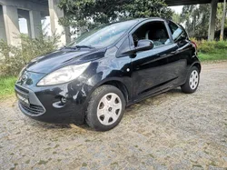 Ford KA 1.3 TDCI S&S Trend c/ A/C - Citadino Super Economico