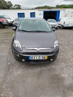Fiat Punto 1.2