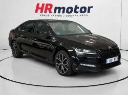 SKODA Superb 1.5 TSI SportLine DSG