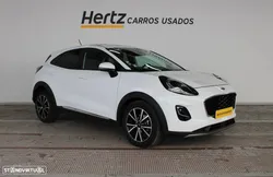 Ford Puma 1.0 EcoBoost MHEV Titanium Aut.