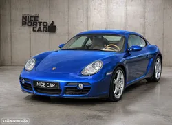 Porsche Cayman 2.7 Tiptronic