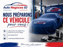 Renault TRAFIC III FG L1H1 1000 2.0 DCI 170CH ENERGY CONFORT EDC E6 TVA RÉCUPÉRABLE