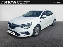 Renault Mégane IV SOCIETE BLUE DCI 115 - 21N AIR NAV 2P