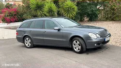 Mercedes-Benz E 280 CDi Elegance Aut.