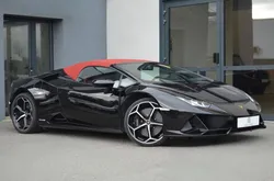 Lamborghini HURACAN SPYDER LP 640-4