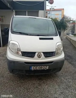 Renault Trafic 2.0 dCi L1H1 1.0T115