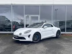 Alpine A110 S 1.8 tce 300ch (phase 2) edc7, Toit Cabon, Jantes Fush, Camera de recul, Focal Premium...