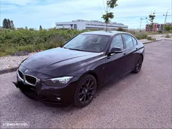BMW 318 d Pack M