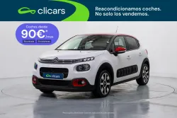 Citroen C3 1.5BlueHDi S&S Shine 100