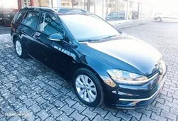 VW Golf Variant 1.6 TDi BlueMotion Confortline