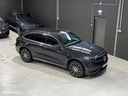 Mercedes-Benz EQC 400 4Matic AMG Line