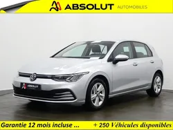 Volkswagen GOLF VIII 1.0 TSI OPF 110CH LIFE BUSINESS