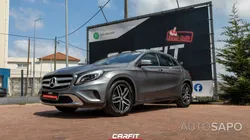 Mercedes-Benz Classe GLA de 2015