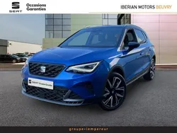 Seat Arona 1.0 TSI 115ch FR DSG7