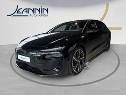 AUDI A6 e-tron Avant Performance 367 ch 100 kWh S line
