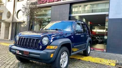 Jeep Cherokee de 2006