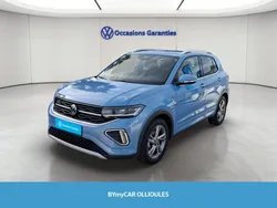 VOLKSWAGEN T-Cross 1.0 TSI 116 Start/Stop DSG7 R-Line