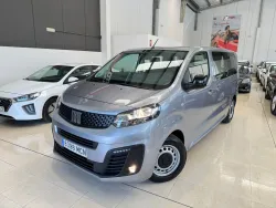 FIAT Scudo Furgón Doble Cabina Plegable 1.5BlueHDI L2 120