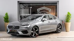 Volvo S90 2.0 T8 R-Design AWD Geartronic